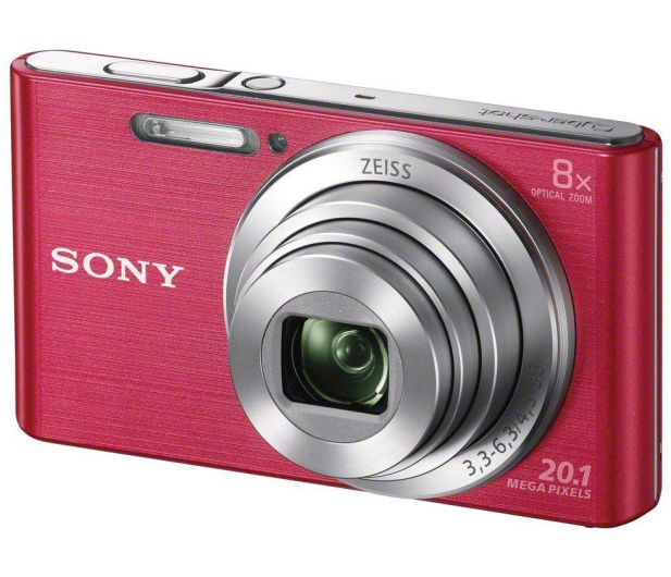 Sony DSC-W830P - 1449800 - zdjęcie 2